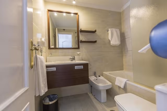 APARTMENT TWO BEDROOMS WITH TERRACE