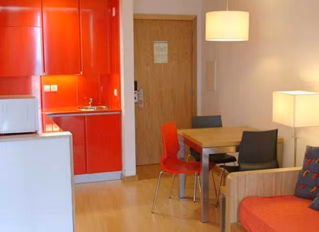 APARTMENT ONE BEDROOM