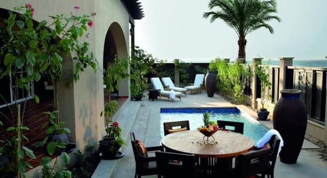 VILLA TWO BEDROOMS WITH PRIVATE POOL