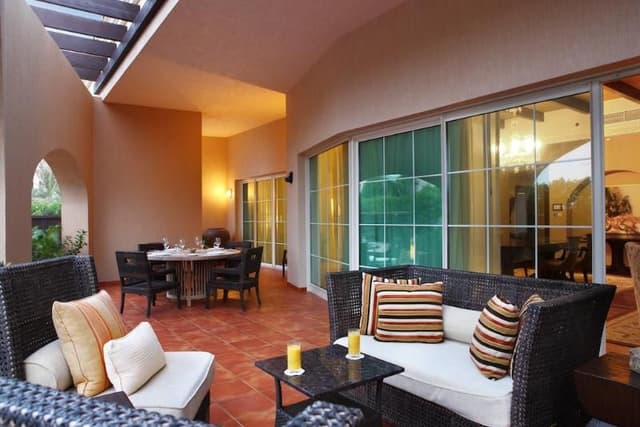 VILLA TWO BEDROOMS