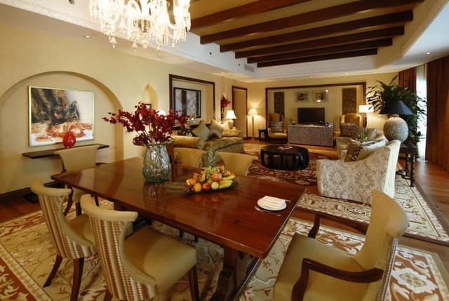 VILLA TWO BEDROOMS