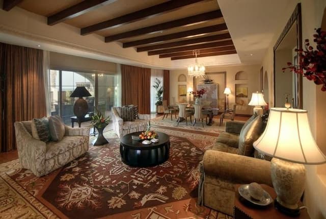 VILLA TWO BEDROOMS