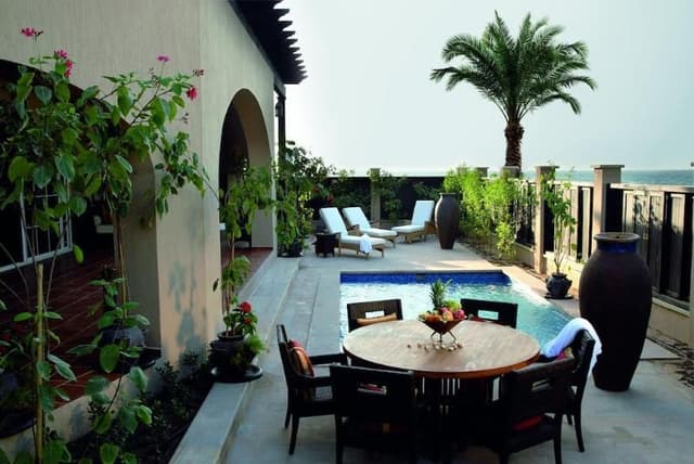 VILLA TWO BEDROOMS