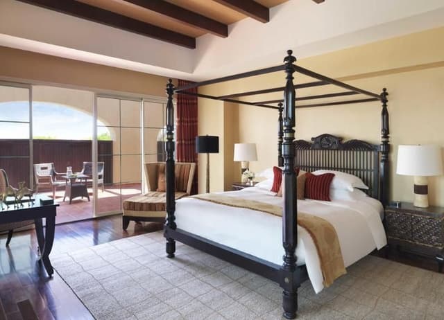 VILLA TWO BEDROOMS
