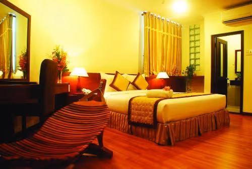 Deluxe Suite