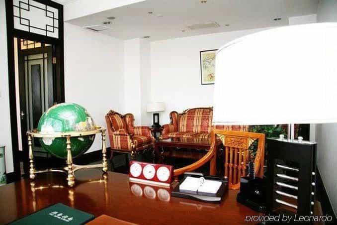 Jilin South Lake Hotel Jilin South Lake Hotel