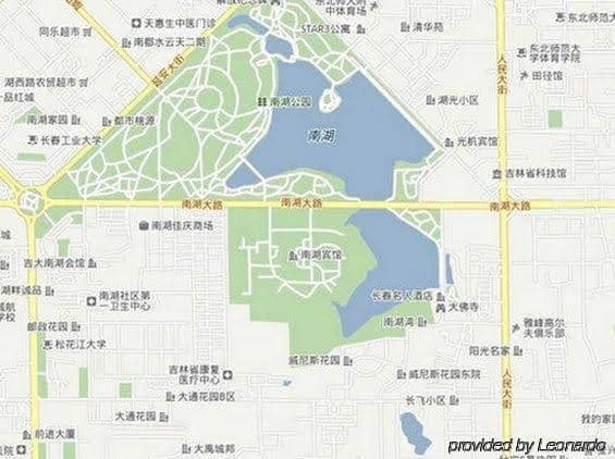 Jilin South Lake Hotel Jilin South Lake Hotel