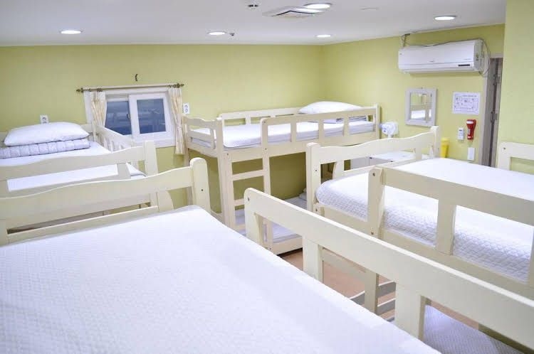 24 Guesthouse Haeundae1