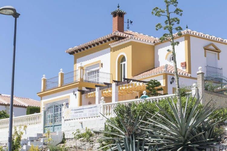 Casa Colina del Sol Casa Colina del Sol