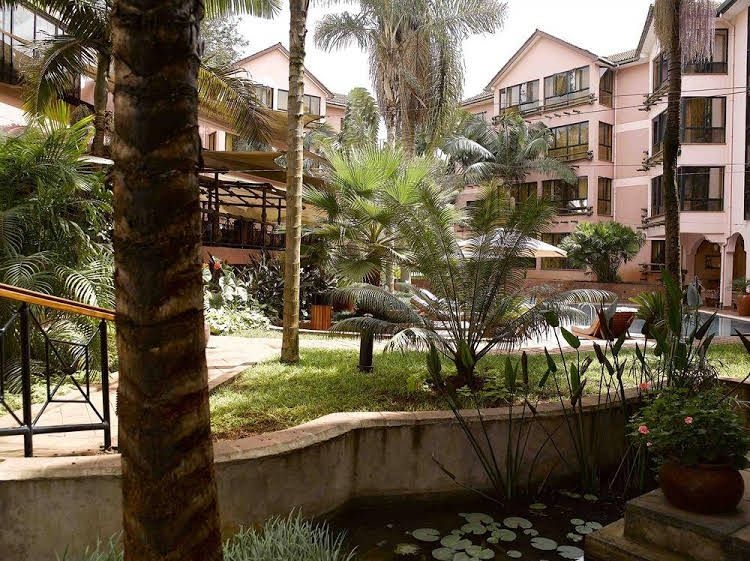 Wasini All Suite Hotel0