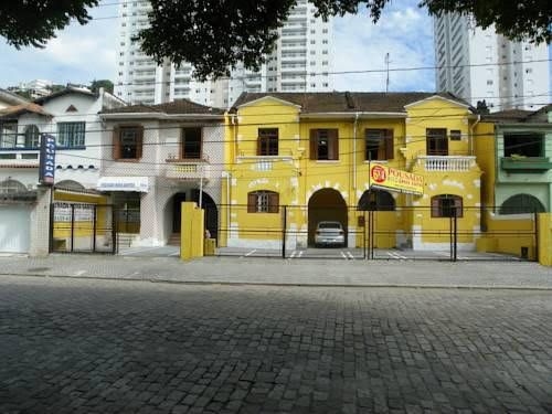 Pousada Nova Santos0