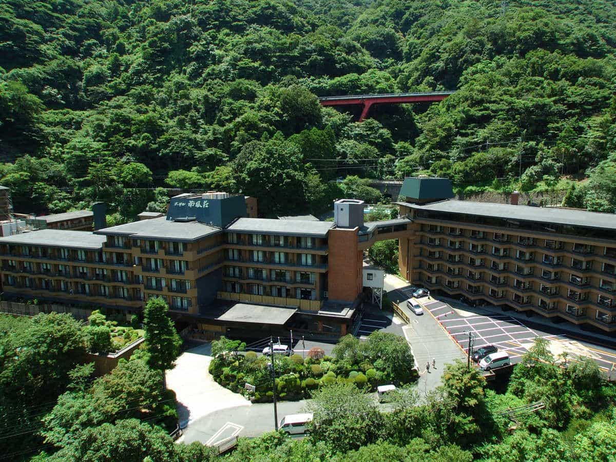 Hotel Nanpuso