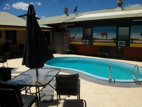โบรคเก้น ฮิล ทัวริสต์ ลอดจ์ (Broken Hill Tourist Lodge)0
