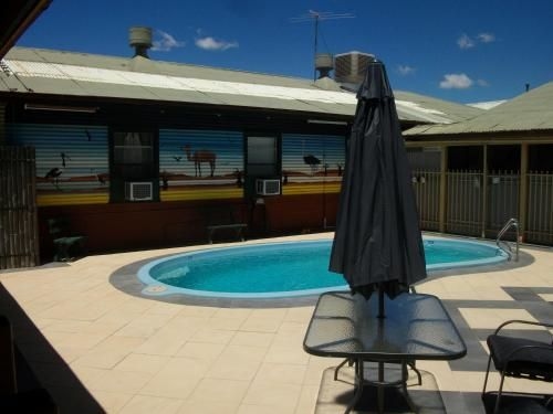 โบรคเก้น ฮิล ทัวริสต์ ลอดจ์ (Broken Hill Tourist Lodge)2