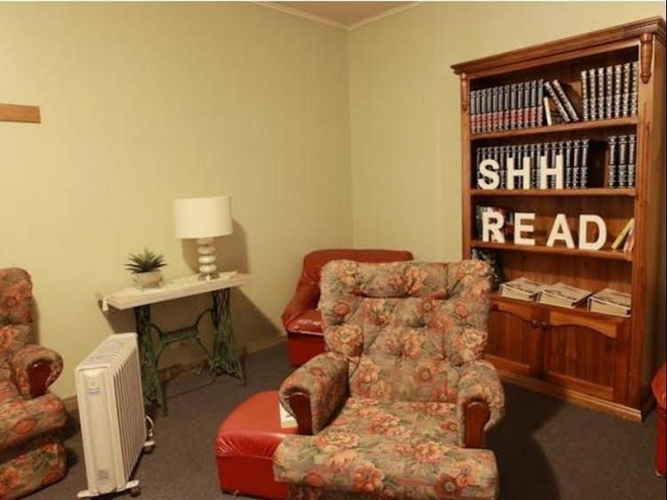 โบรคเก้น ฮิล ทัวริสต์ ลอดจ์ (Broken Hill Tourist Lodge)1