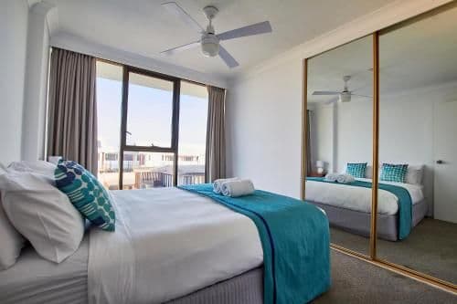 Standard Three-Bedroom Apartment