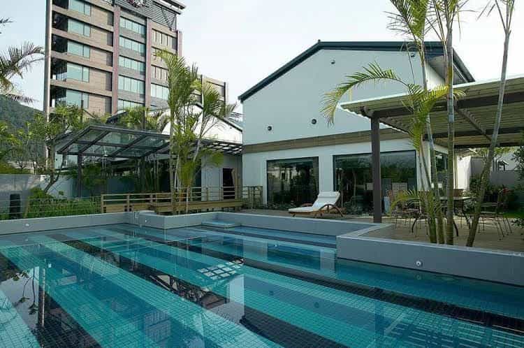 Hefong Faddism Hotel