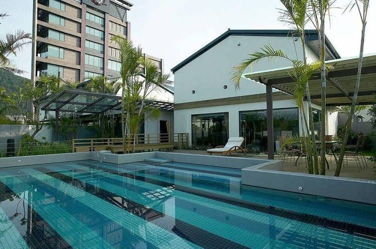 โรงแรมเหอฟงวิลล่า แฟดดิสม์ โรงแรมเหอฟงวิลล่า แฟดดิสม์