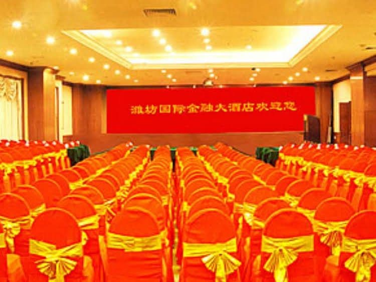 Weifang Internation Financial Hotel Weifang Internation Financial Hotel