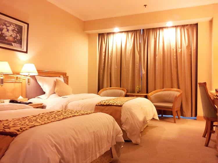 Weifang Internation Financial Hotel Weifang Internation Financial Hotel