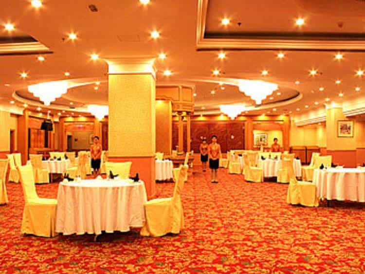 Weifang Internation Financial Hotel Weifang Internation Financial Hotel