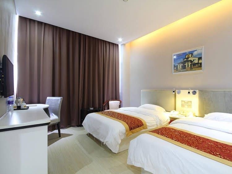 Super 8 Hotel Guangzhou Huangshi1