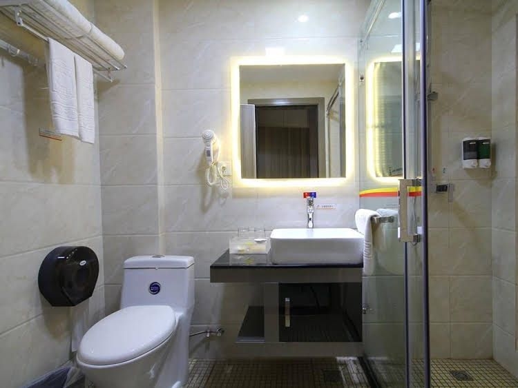 Super 8 Hotel Guangzhou Huangshi2