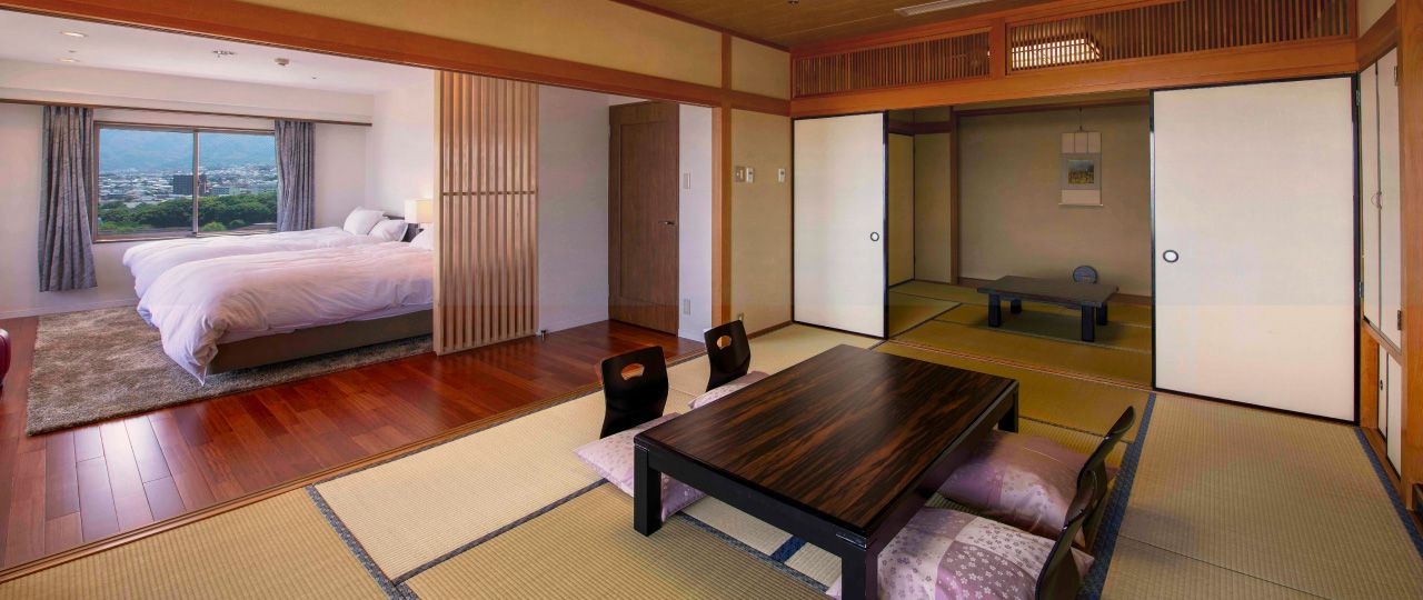 Kannawa Onsen Hotel Sansuikan3