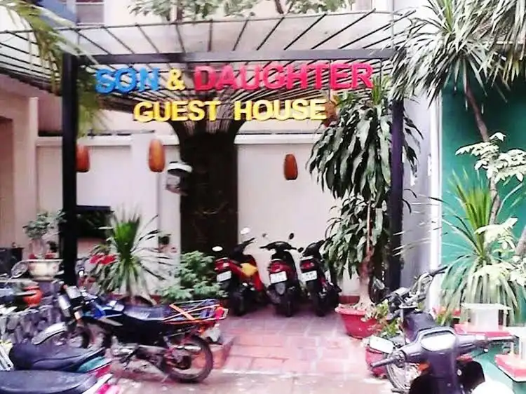 Son And Daughter Guesthouse Son And Daughter Guesthouse