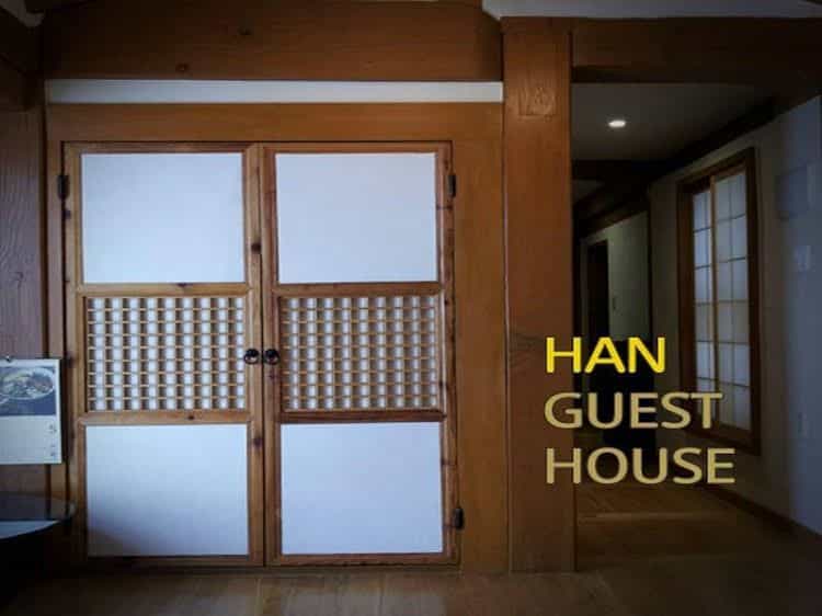 Han Hanok Guesthouse Han Hanok Guesthouse