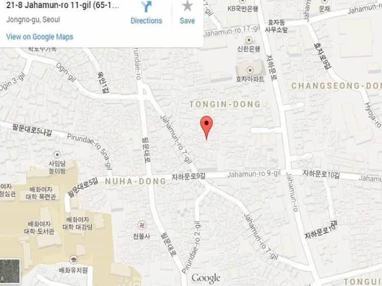 Han Hanok Guesthouse Han Hanok Guesthouse