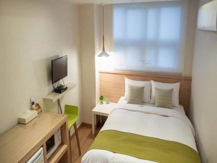 Studio Tong Seoul Dongdaemun Studio Tong Seoul Dongdaemun