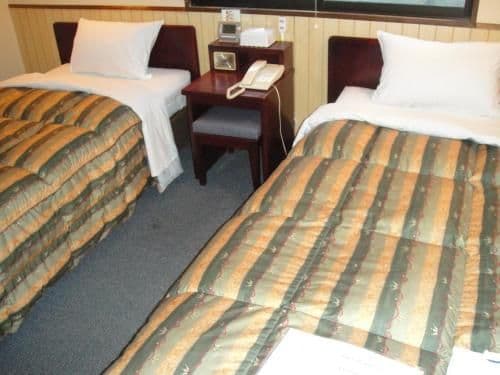 Twin Room