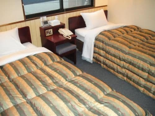 Twin Room