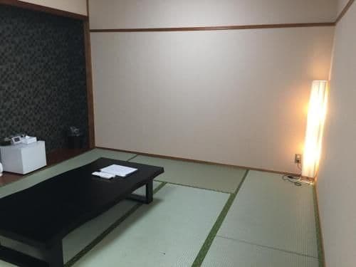 Japanese-Style Superior Room