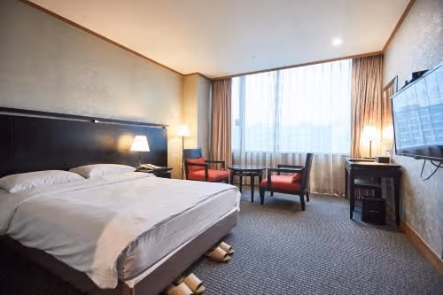 Business Double Room