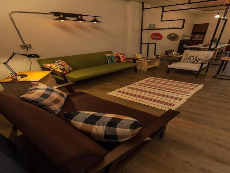 โคซี เฮาส์ ฮอสเท็ล (Cozy House Hostel)2