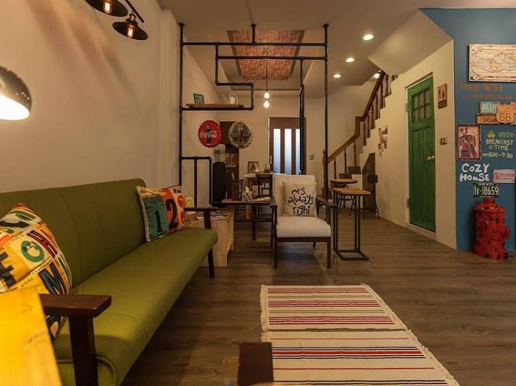 โคซี เฮาส์ ฮอสเท็ล (Cozy House Hostel)0