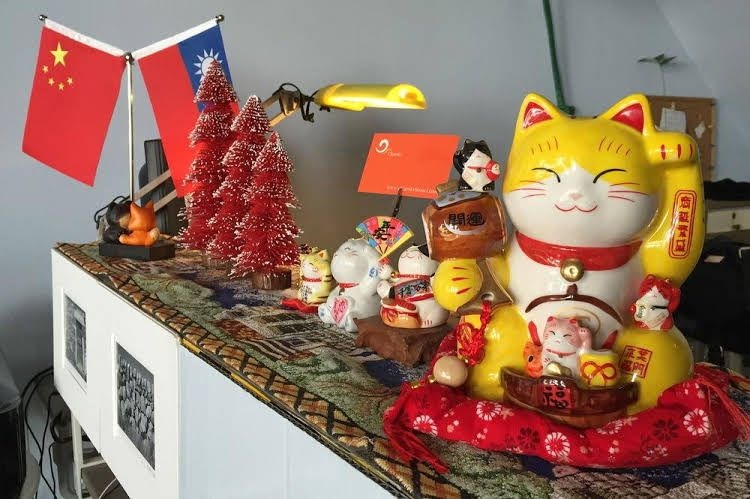 Hualien Clearsky Backpacker Hostel1