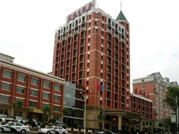 Jingcheng Hotel Jingcheng Hotel
