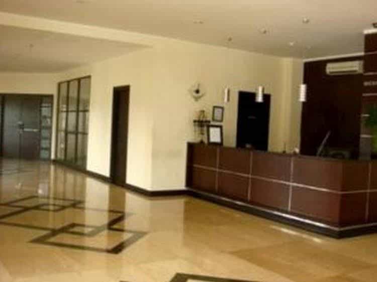 โรงแรมเอ็นวัน ทานาห์ อาบัง โรงแรมเอ็นวัน ทานาห์ อาบัง