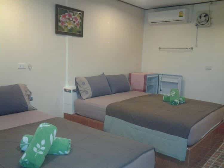 Ban Leelawadee Guesthouse Ban Leelawadee Guesthouse