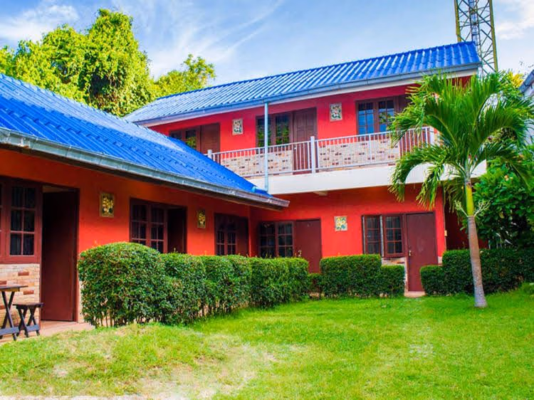 Ban Leelawadee Guesthouse0