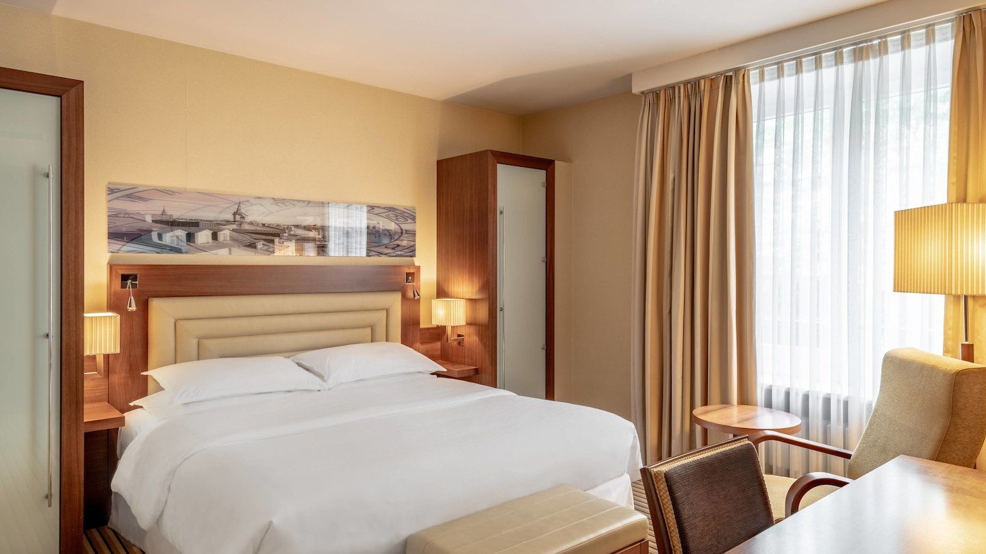 โรงแรมนอยเอสชลอส พรีวาท ซูริค - ออโต้กราฟ คอลเลกชั (Neues Schloss Privat Hotel Zurich, Autograph Collection)3