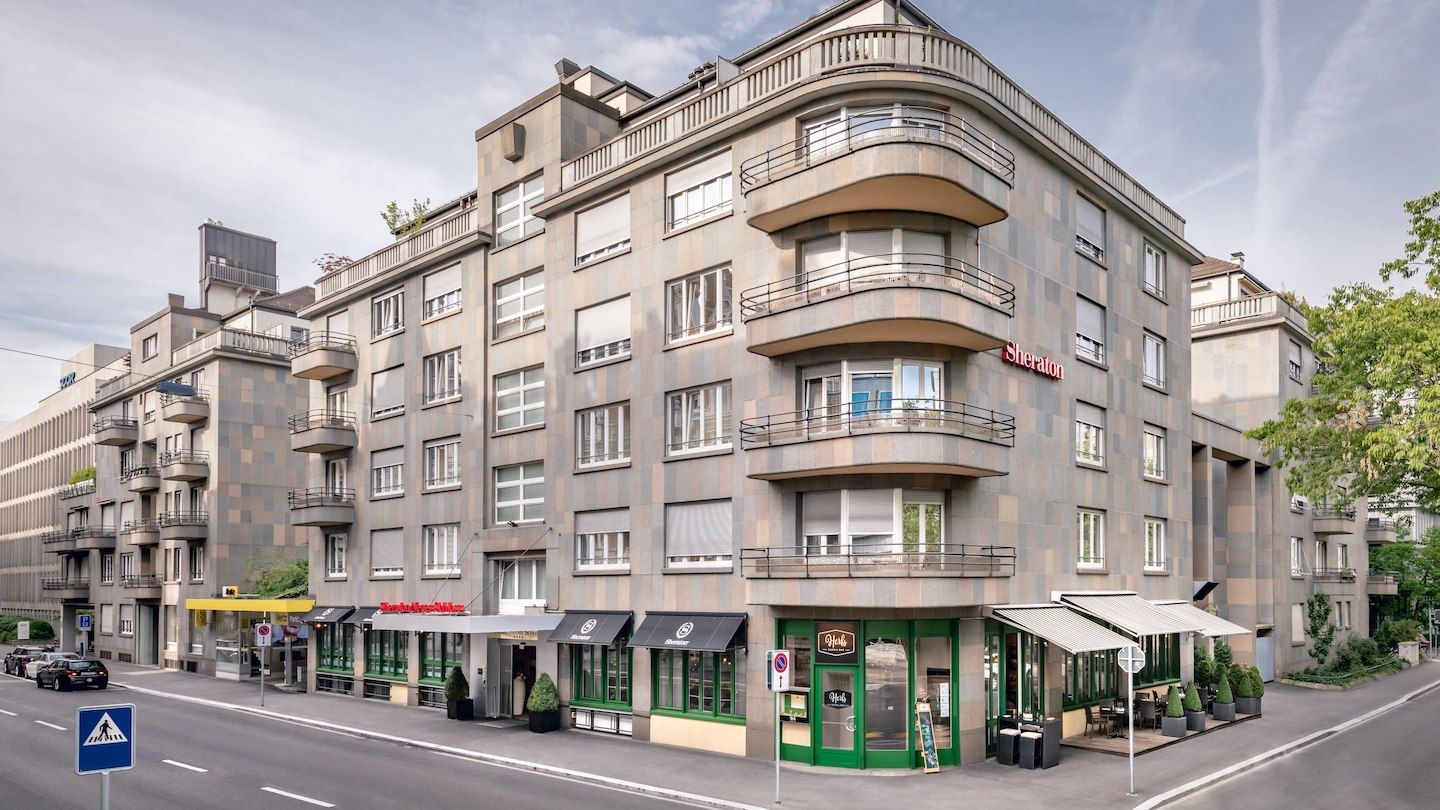 โรงแรมนอยเอสชลอส พรีวาท ซูริค - ออโต้กราฟ คอลเลกชั (Neues Schloss Privat Hotel Zurich, Autograph Collection)0