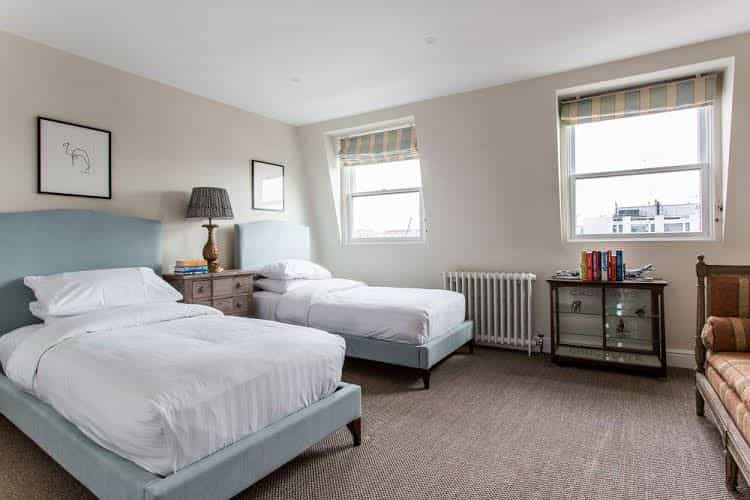 onefinestay - Fulham Apartments onefinestay - Fulham Apartments