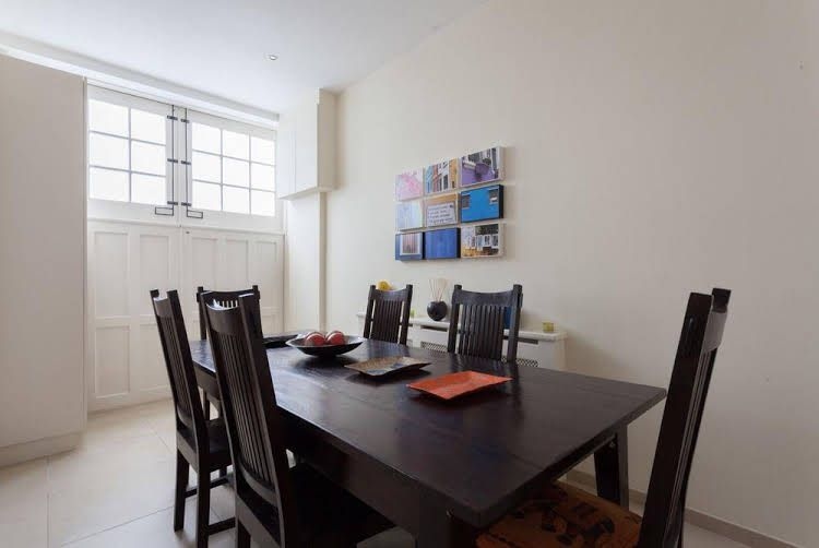 onefinestay - South Kensington Apartments1