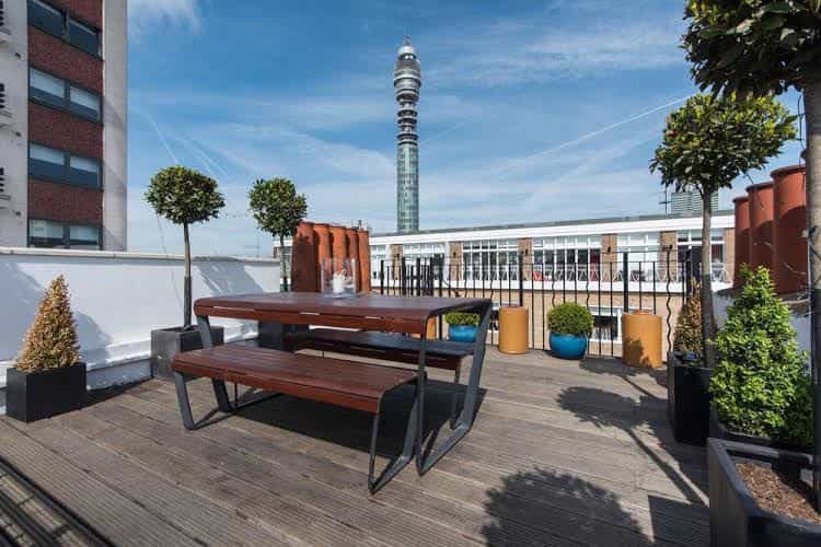 onefinestay - Soho Apartments onefinestay - Soho Apartments