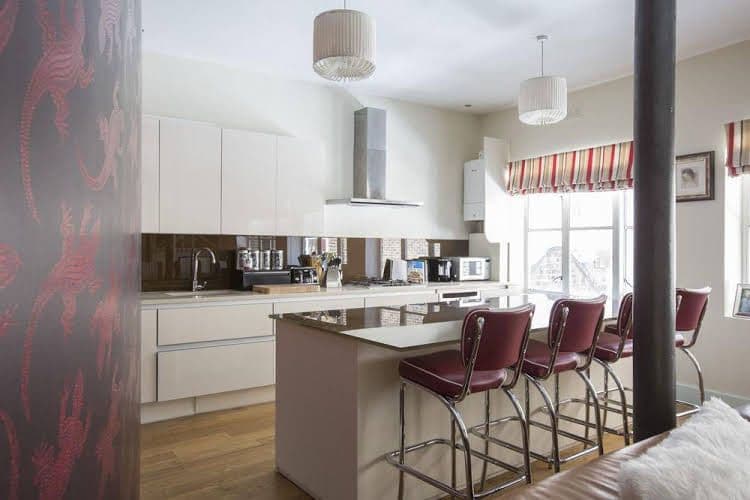 onefinestay - Shoreditch Apartments onefinestay - Shoreditch Apartments