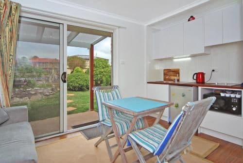 One-Bedroom Villa